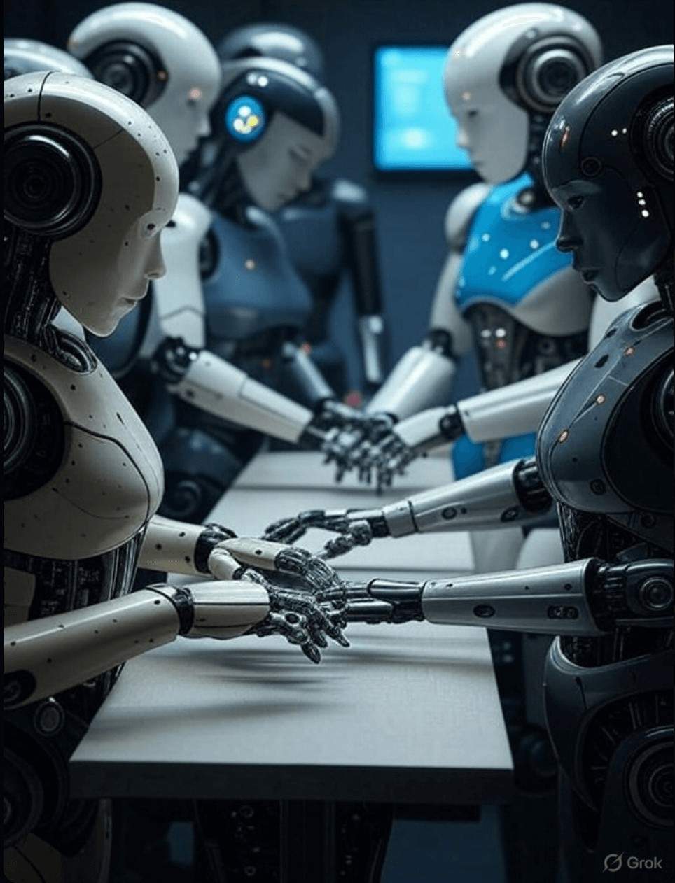 Building Online Authority Through Embeddings